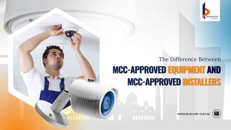 The Difference Between MCC-Approved Equipment And MCC-Approved Installers