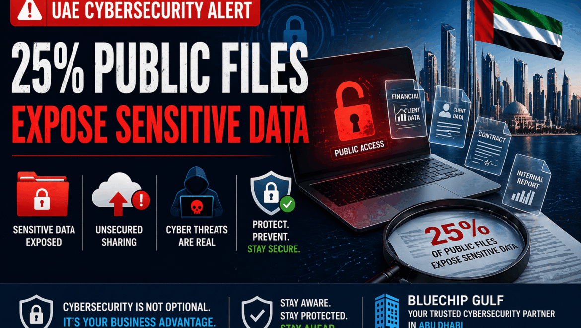 UAE Cybersecurity Alert 2026