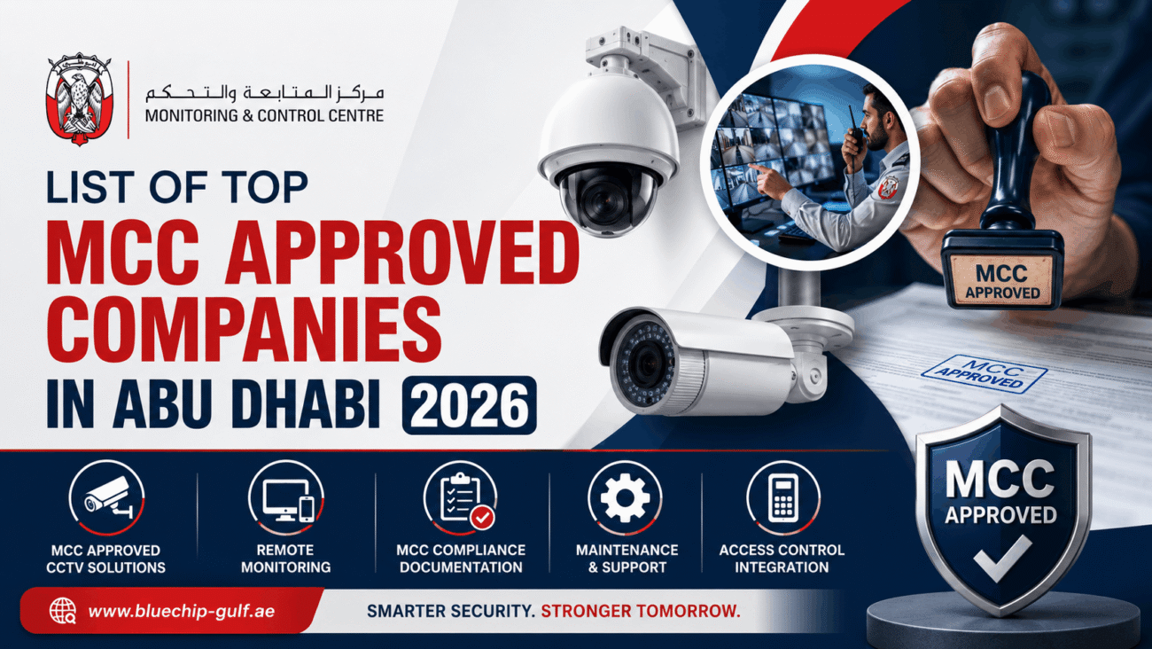 List of Top MCC Approved Companies in Abu Dhabi 2026