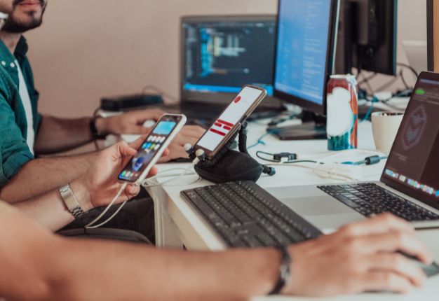 Business IT solutions in Abu Dhabi