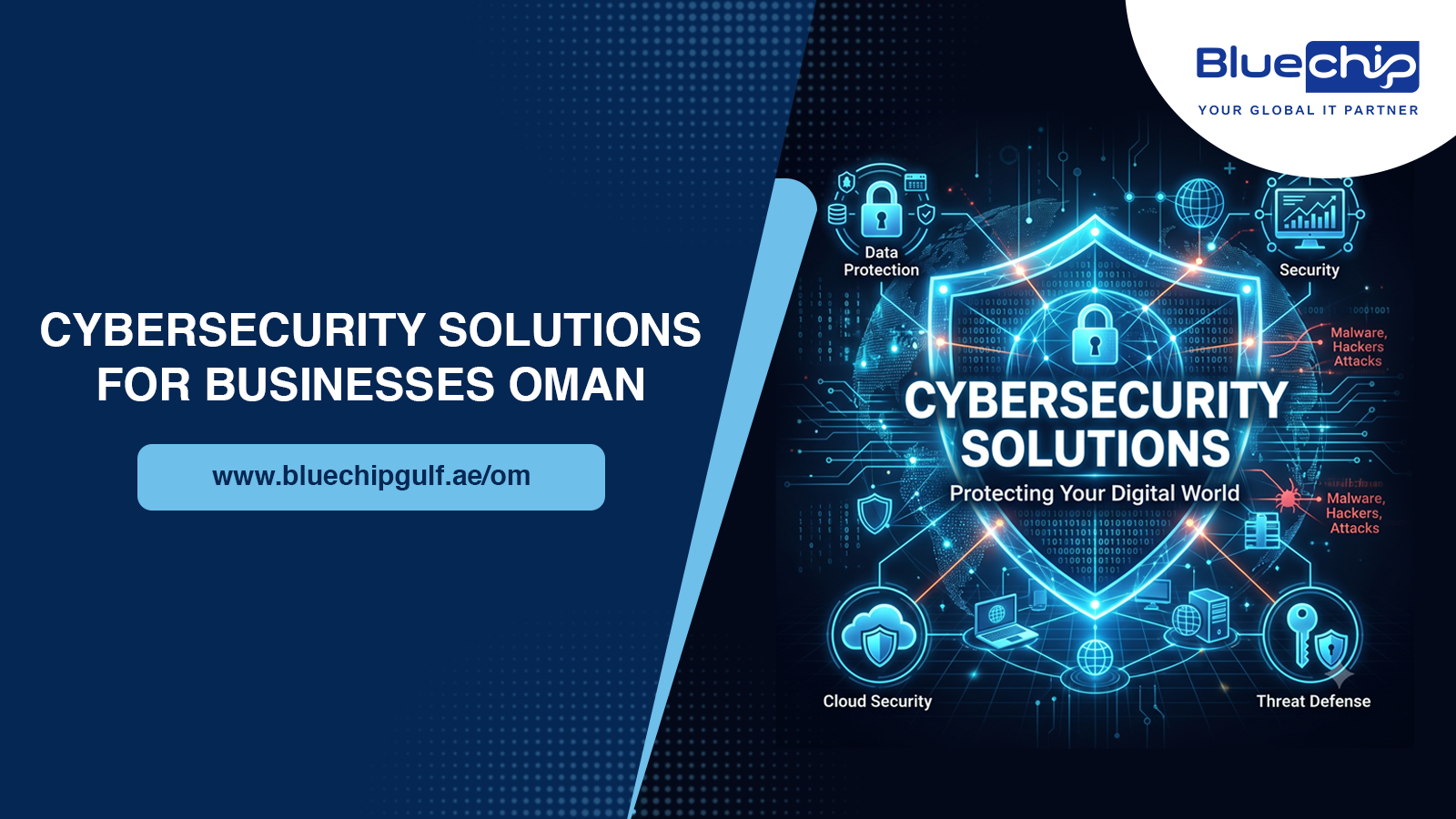 Cybersecurity banner