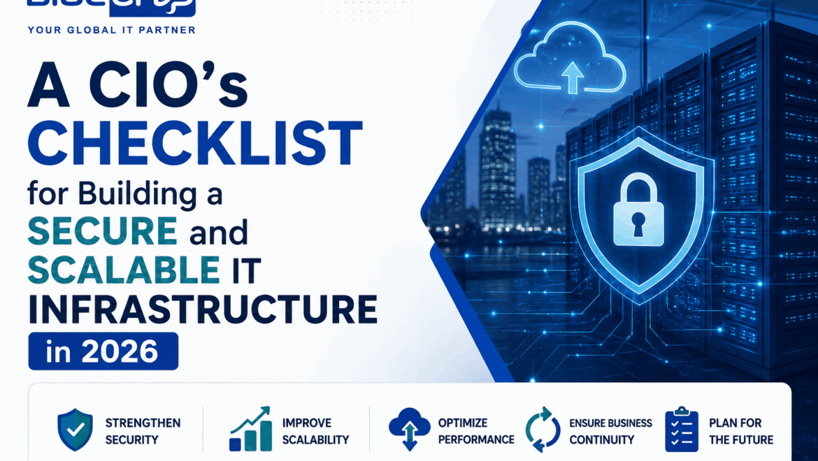 Scalable IT Infrastructure in 2026