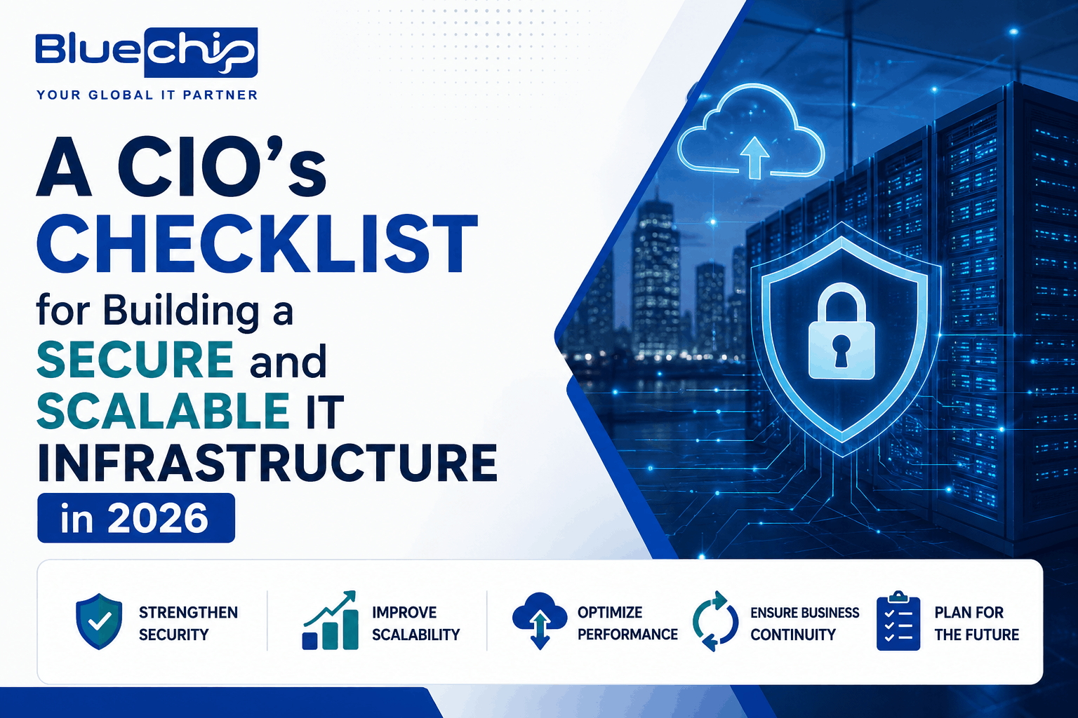 Scalable IT Infrastructure in 2026
