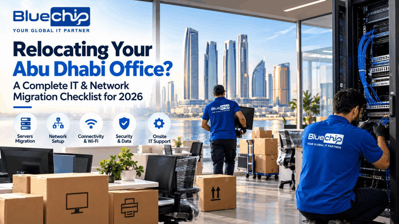 Office Relocation or Setup in UAE