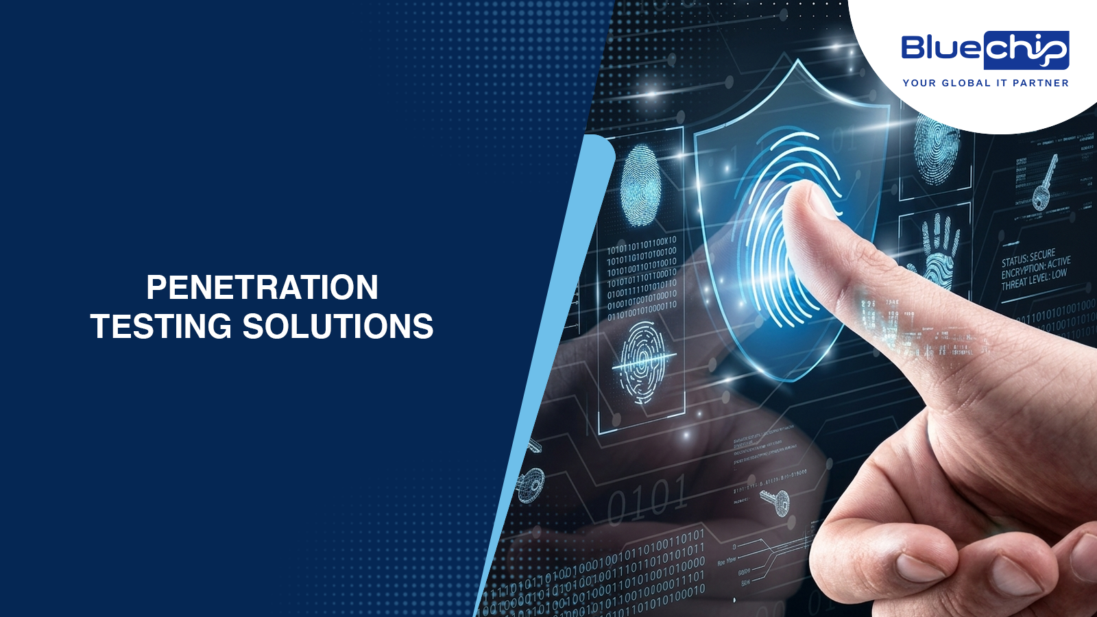 Penetration Testing in Solution