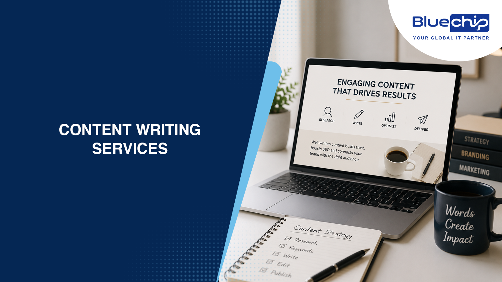 Content writing services