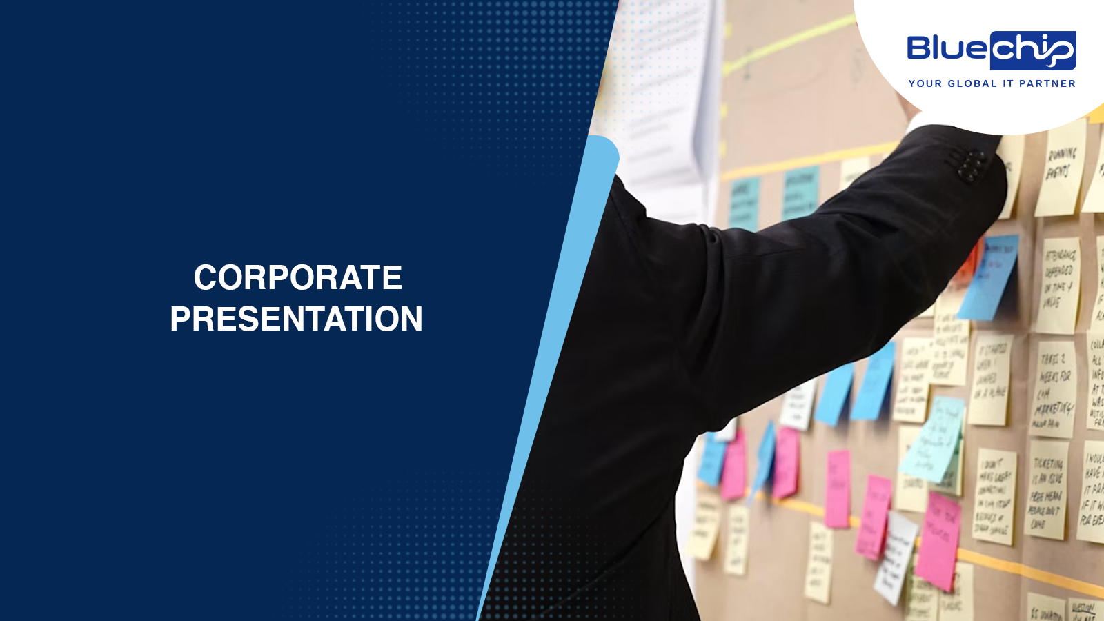 Corporate presentation