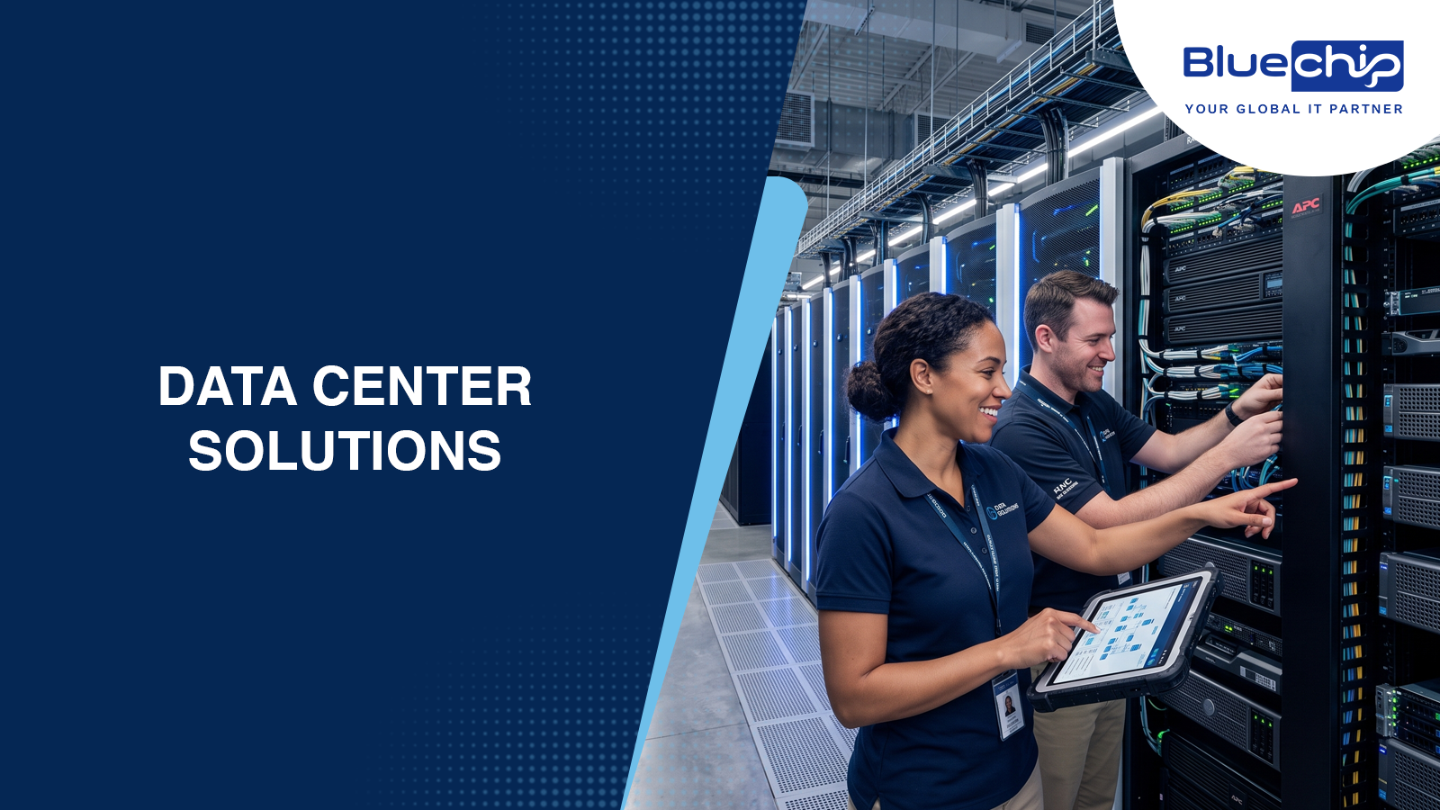 Data center solutions