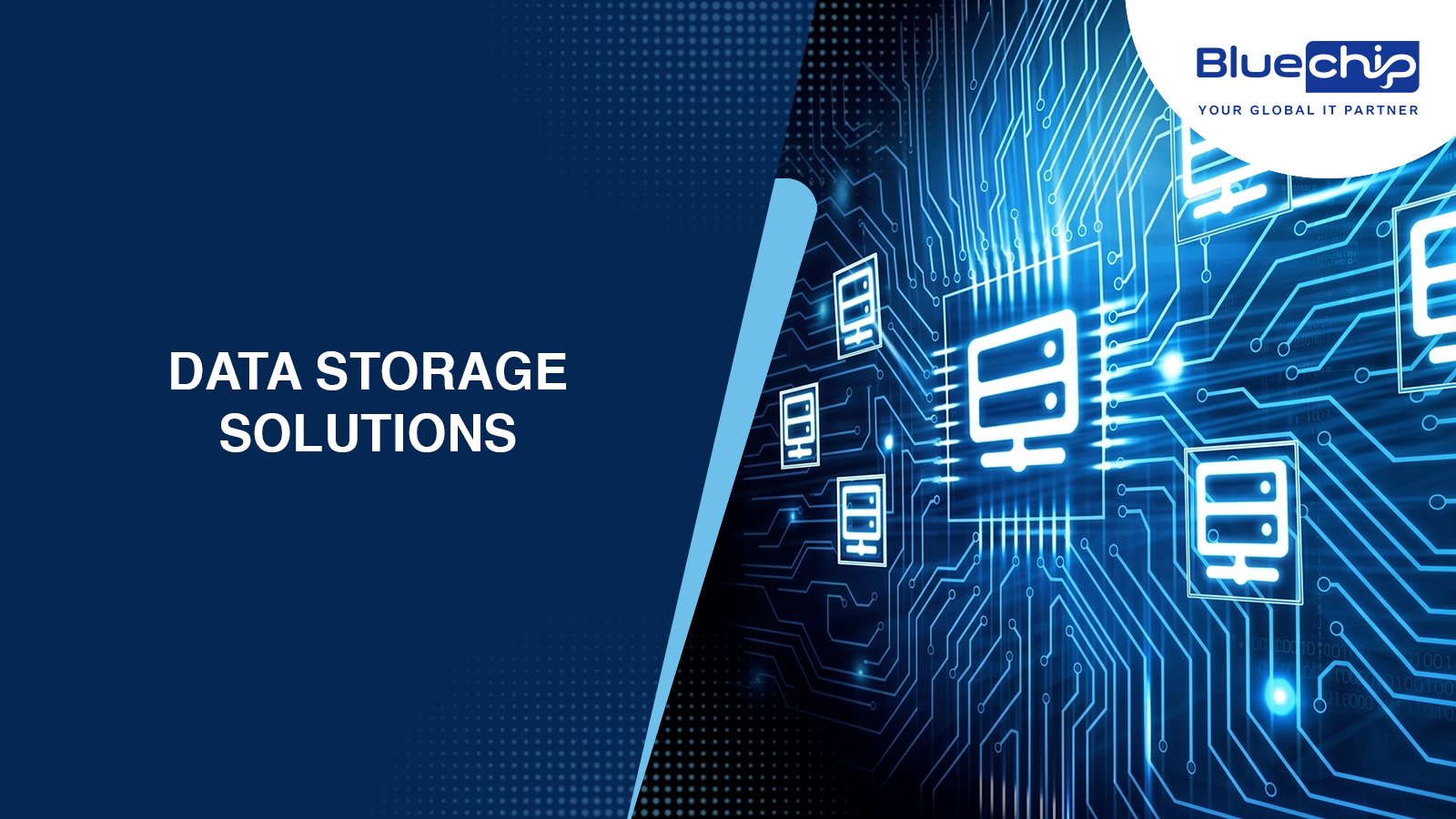 Data storage solutions