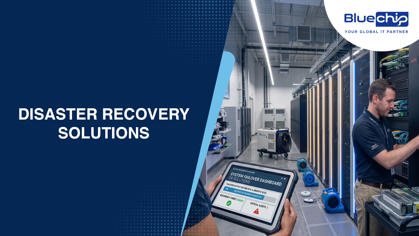 Disaster recovery solutions 1