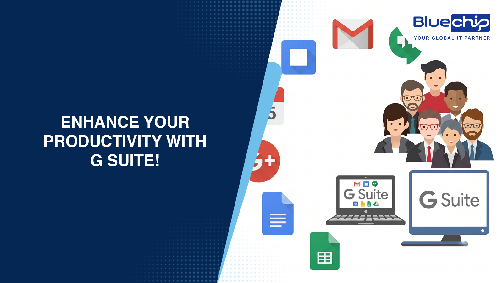 Google apps for business