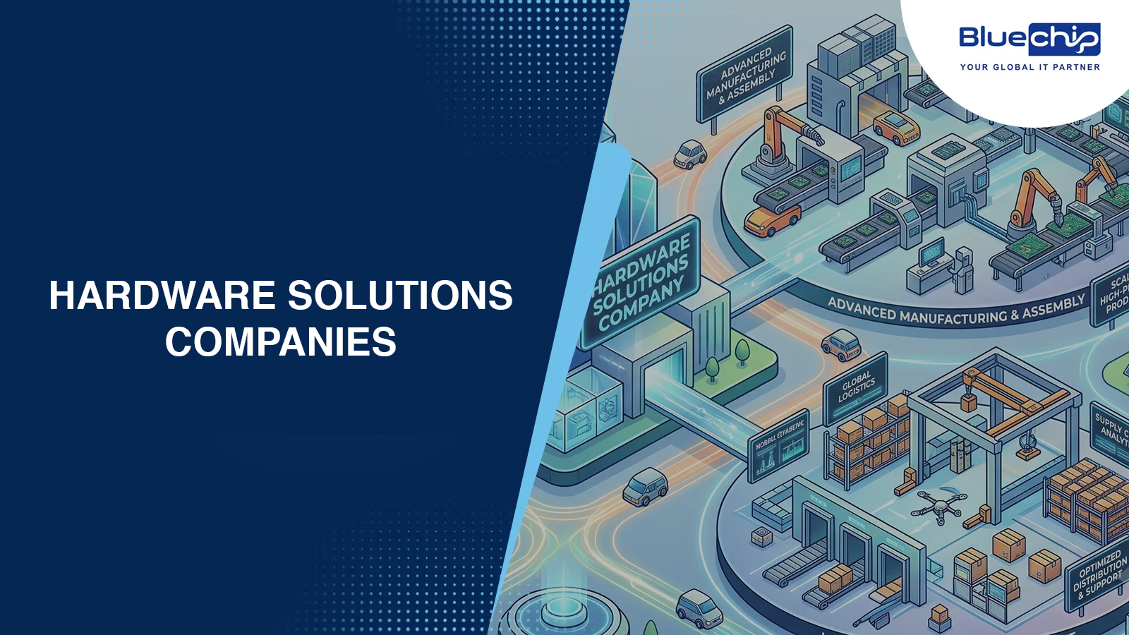 Hardware solutions companies