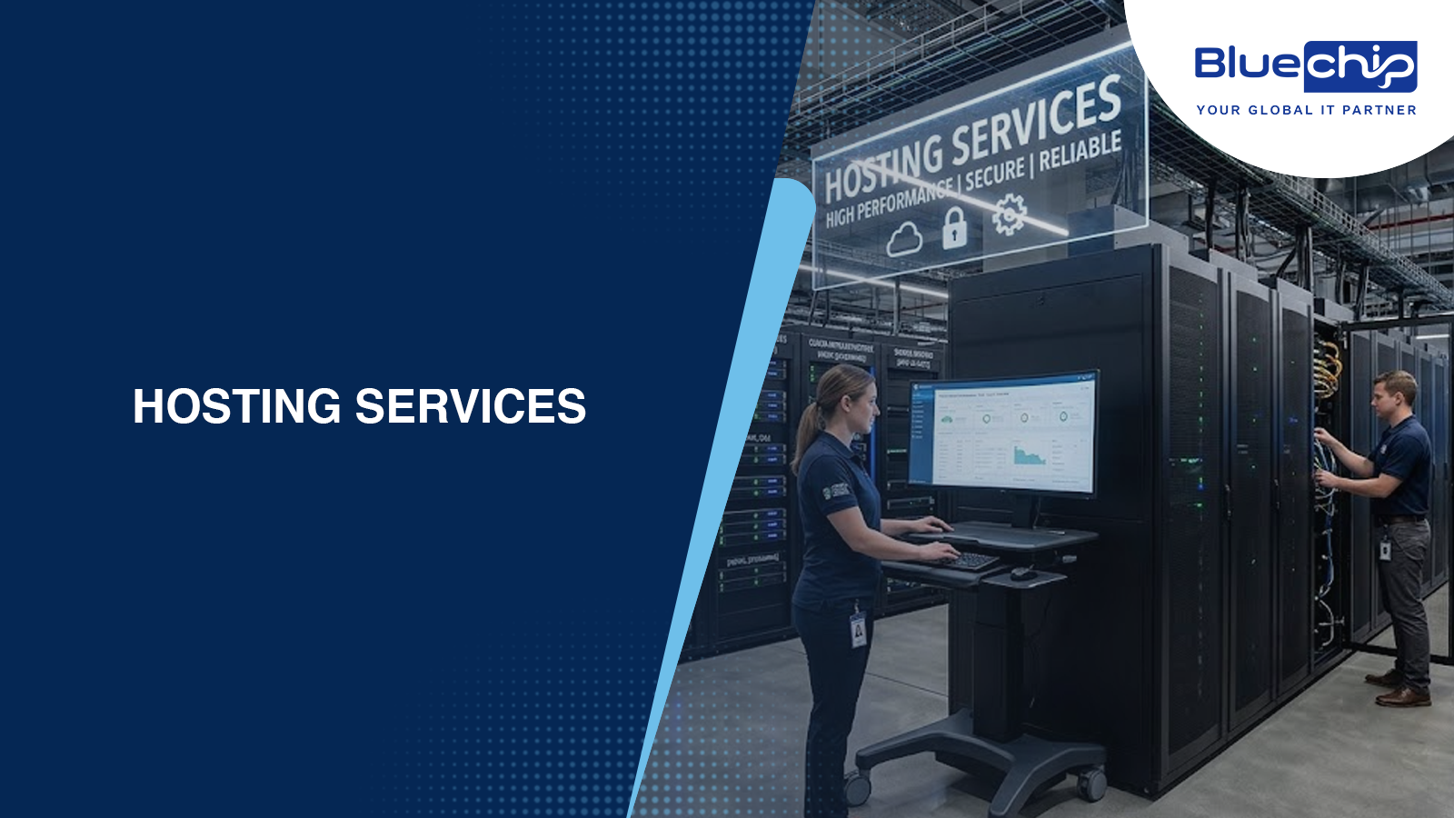 Hosting services