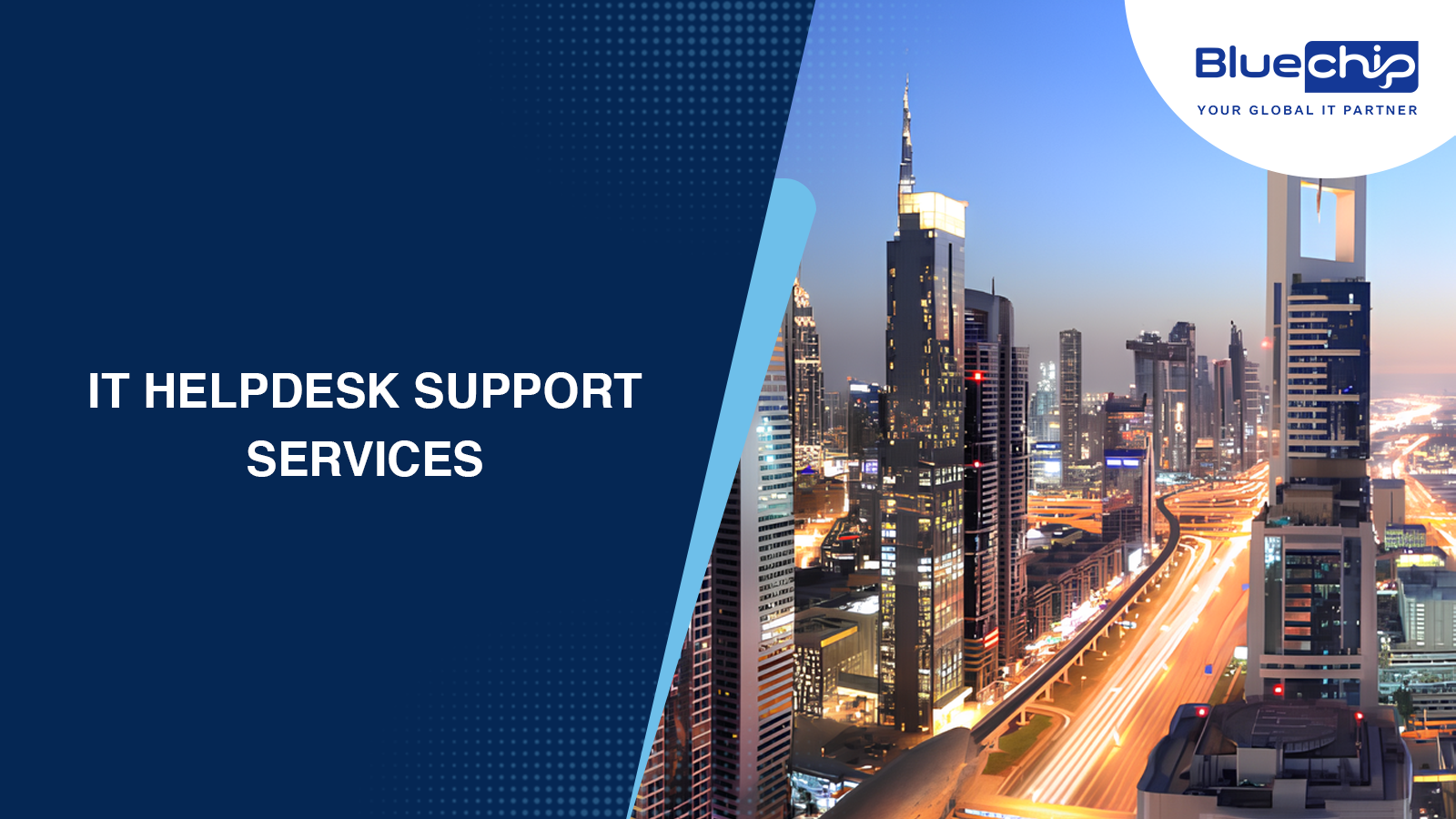 It helpdesk support