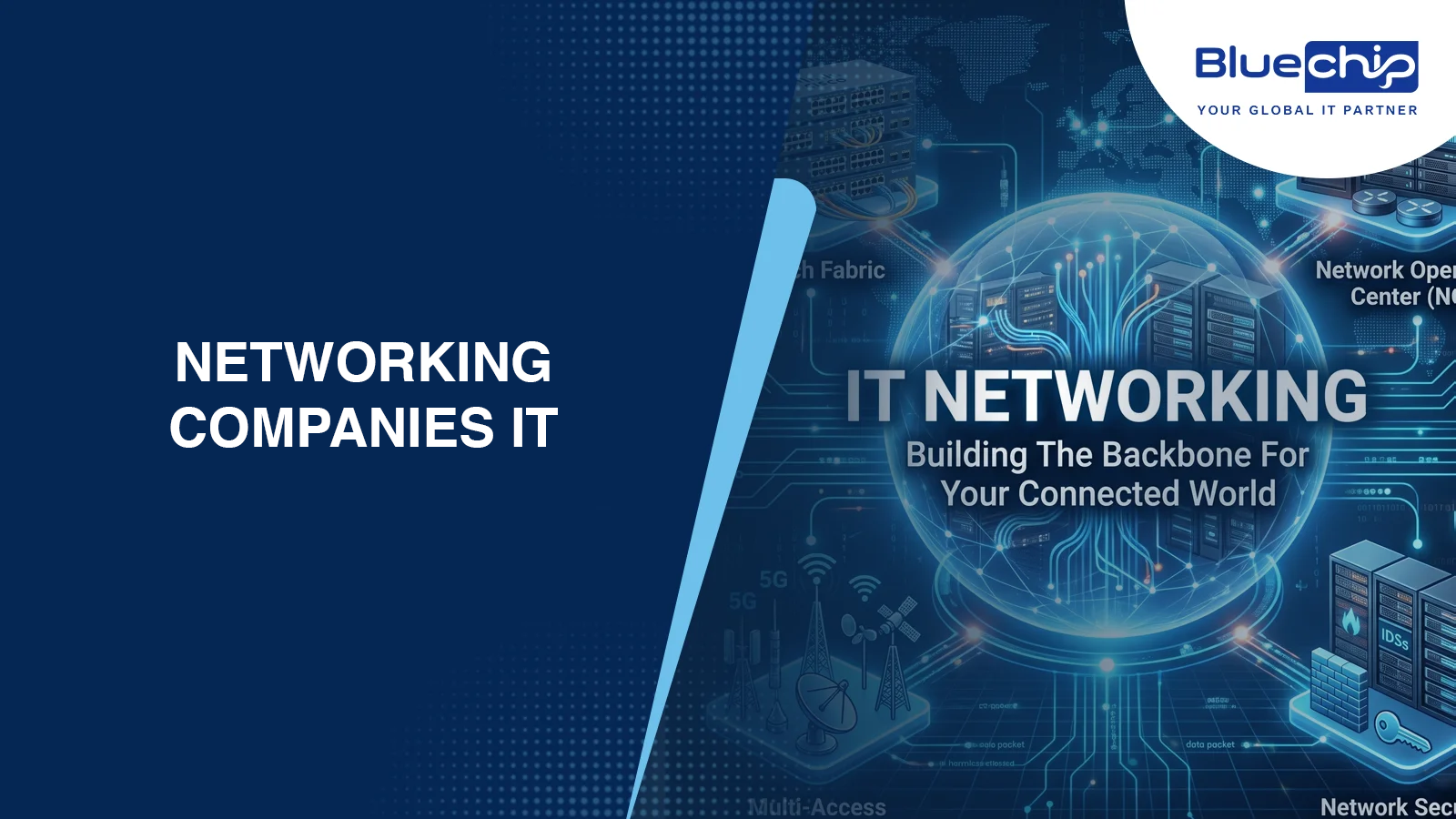 It networking companies