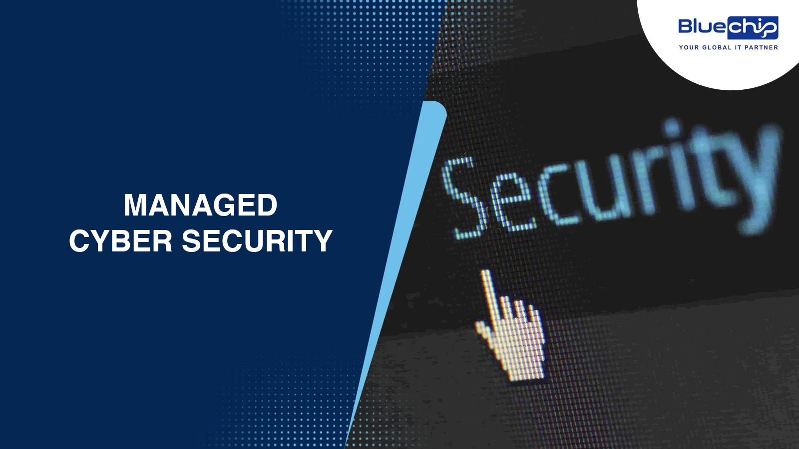 Managed cyber security