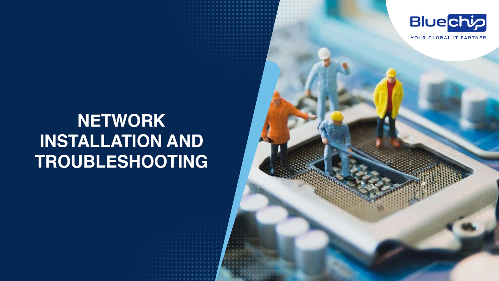 Network installation troubleshooting1