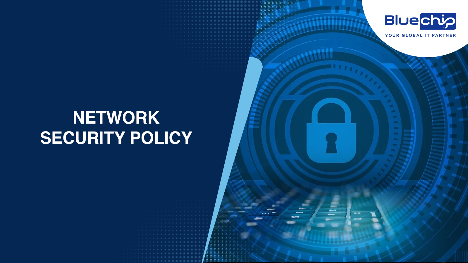 Network security policy