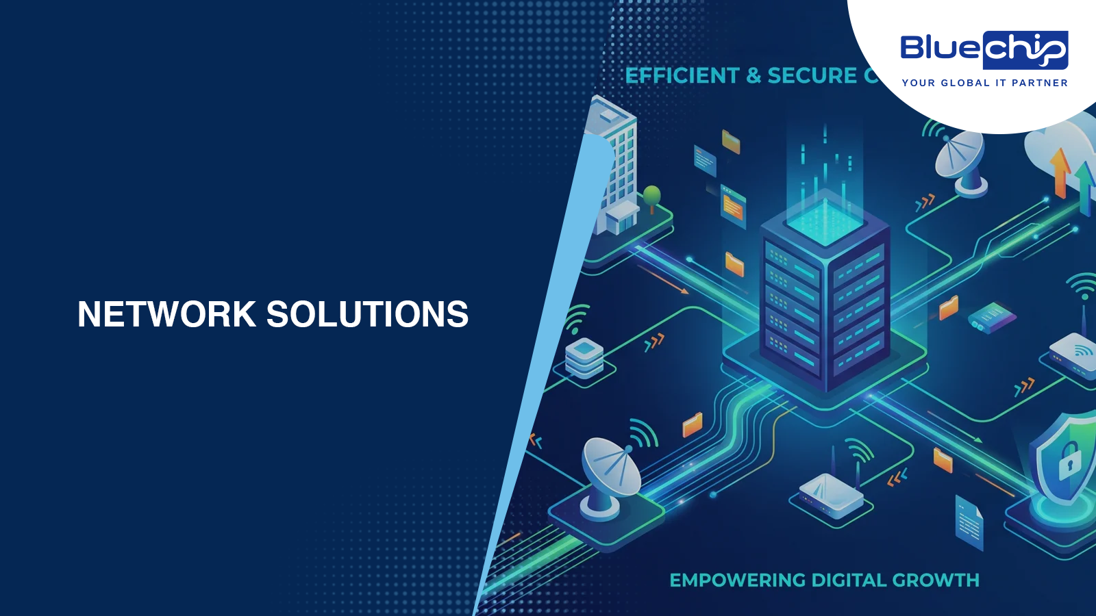 Network solutions