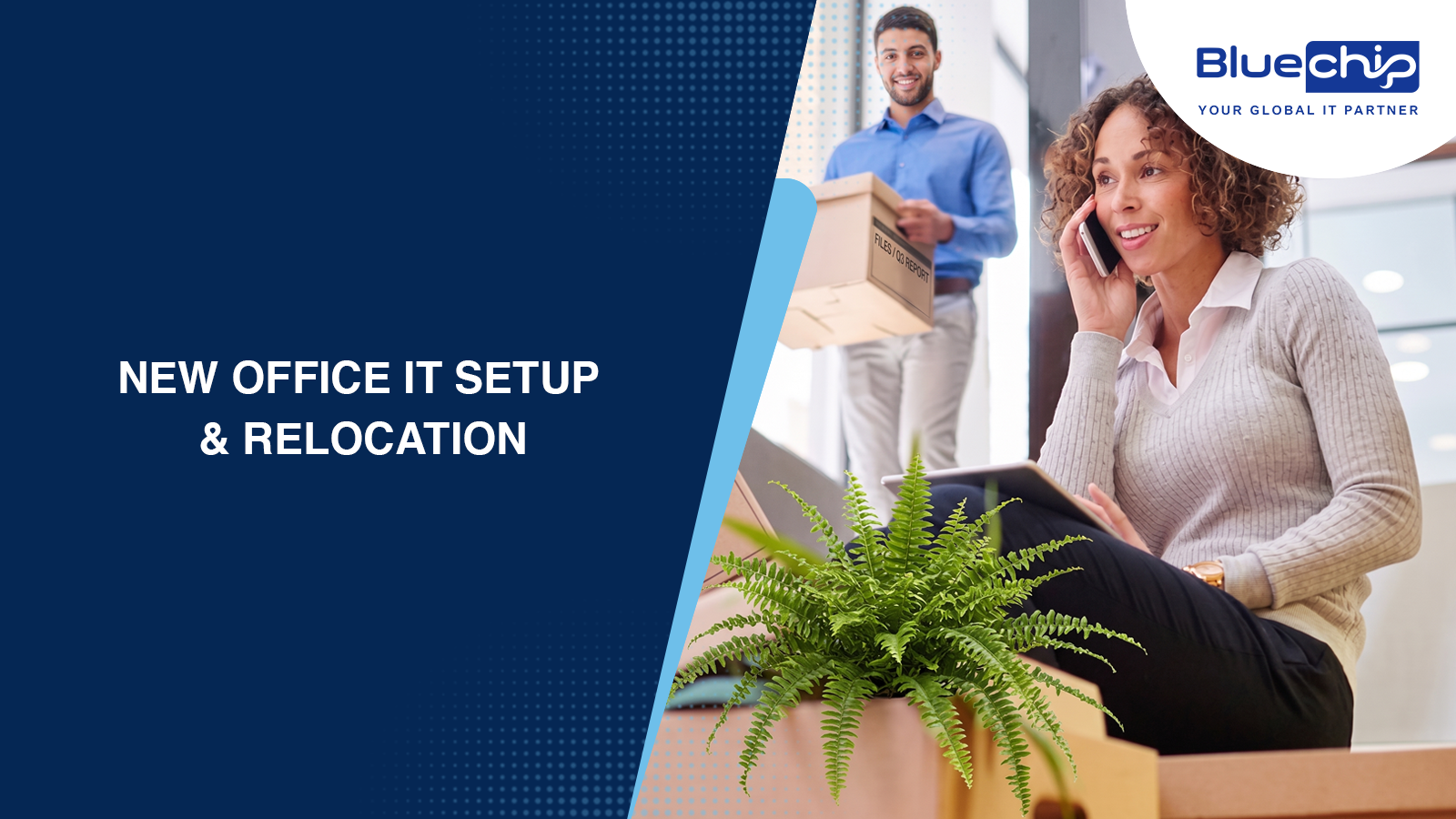 Office it setup relocation 1