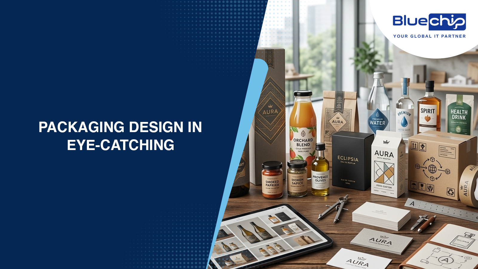 Packaging design