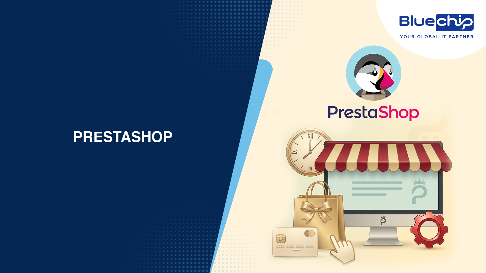 Presta shop