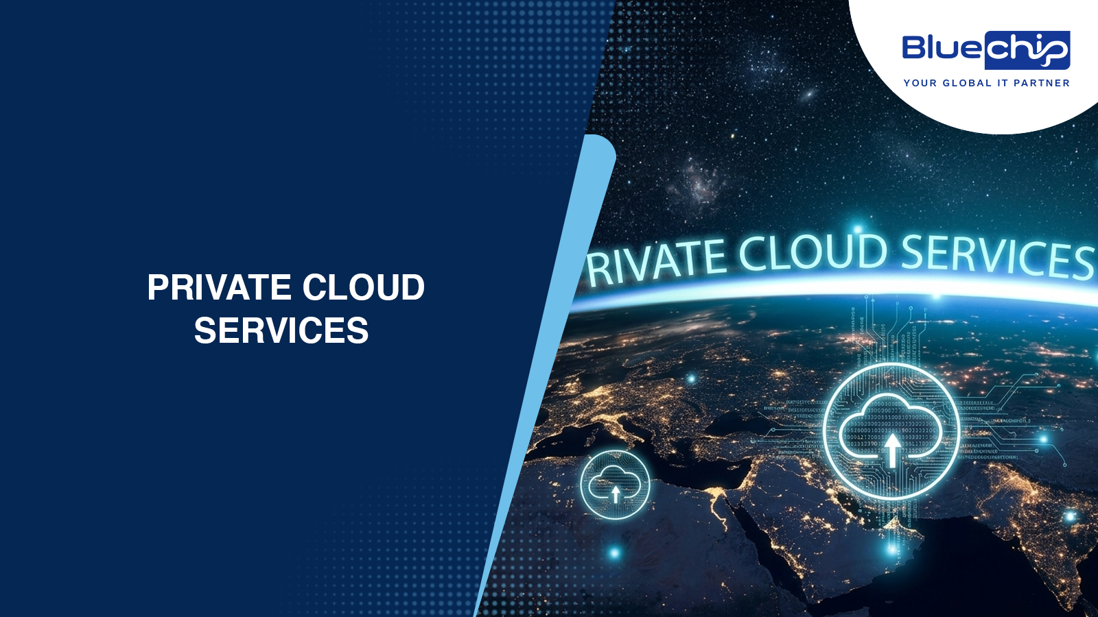 Private cloud services