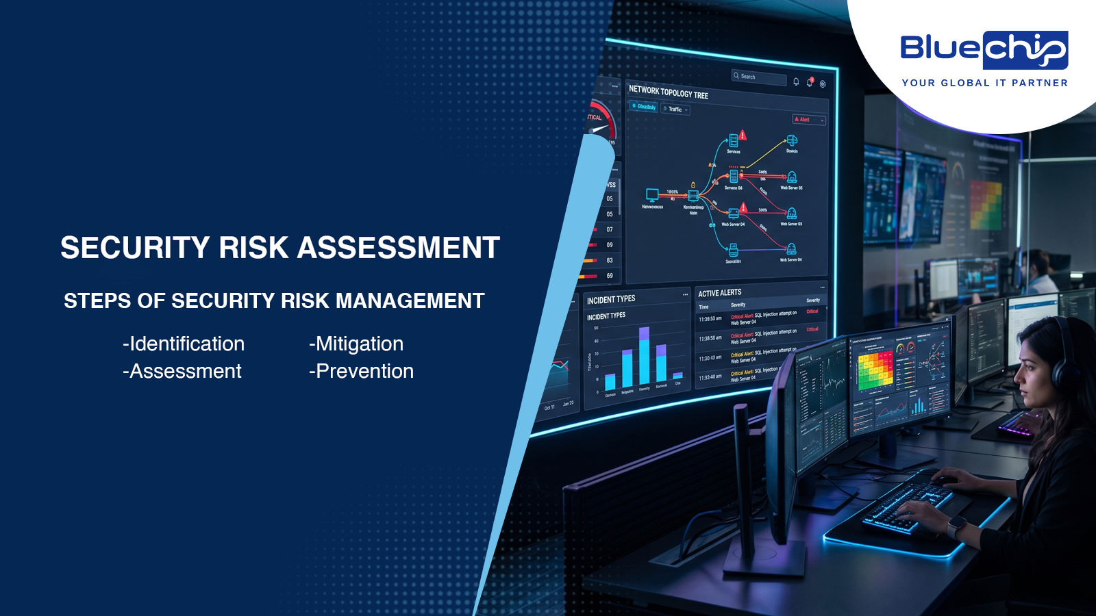 Security risk assessment solution 1