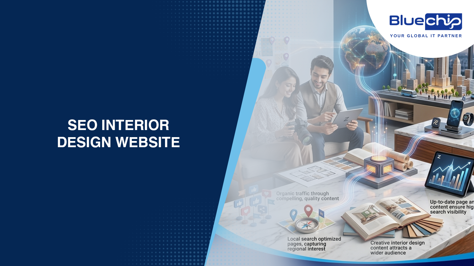 Seo for interior design
