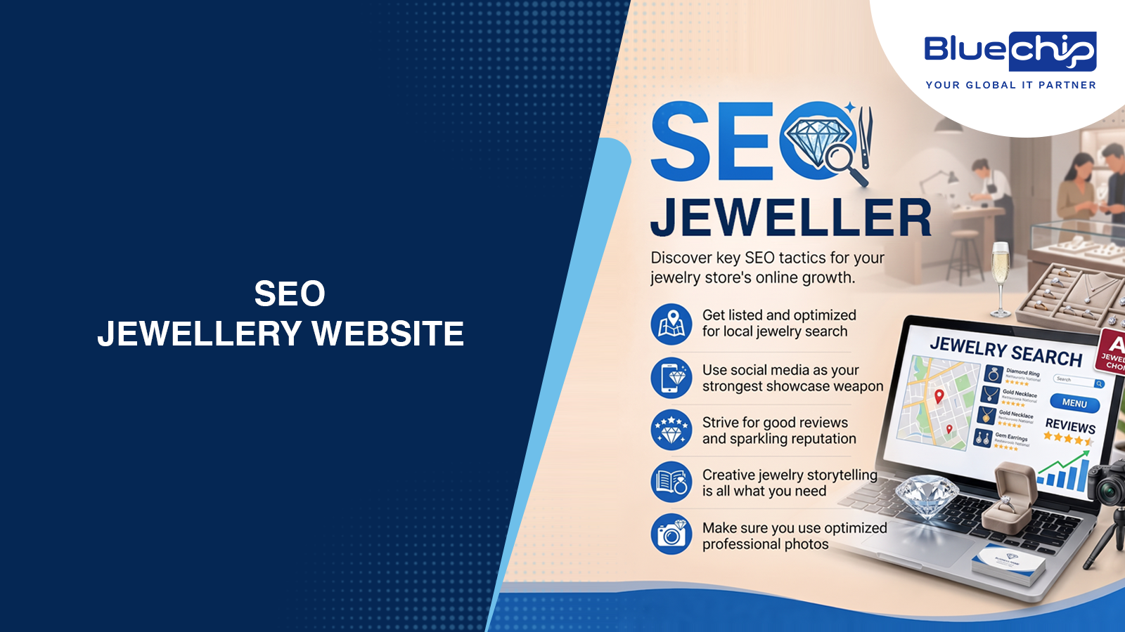 Seo for jewelers