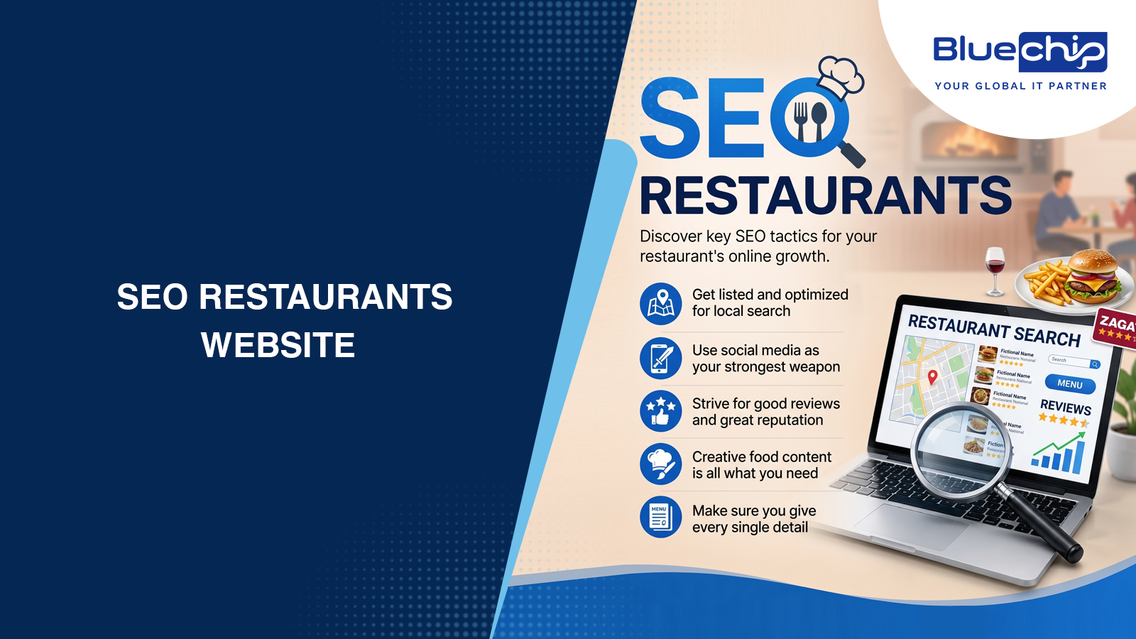 Seo for restaurants