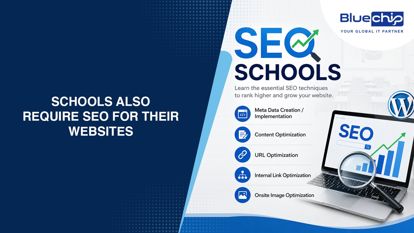 Seo for schools