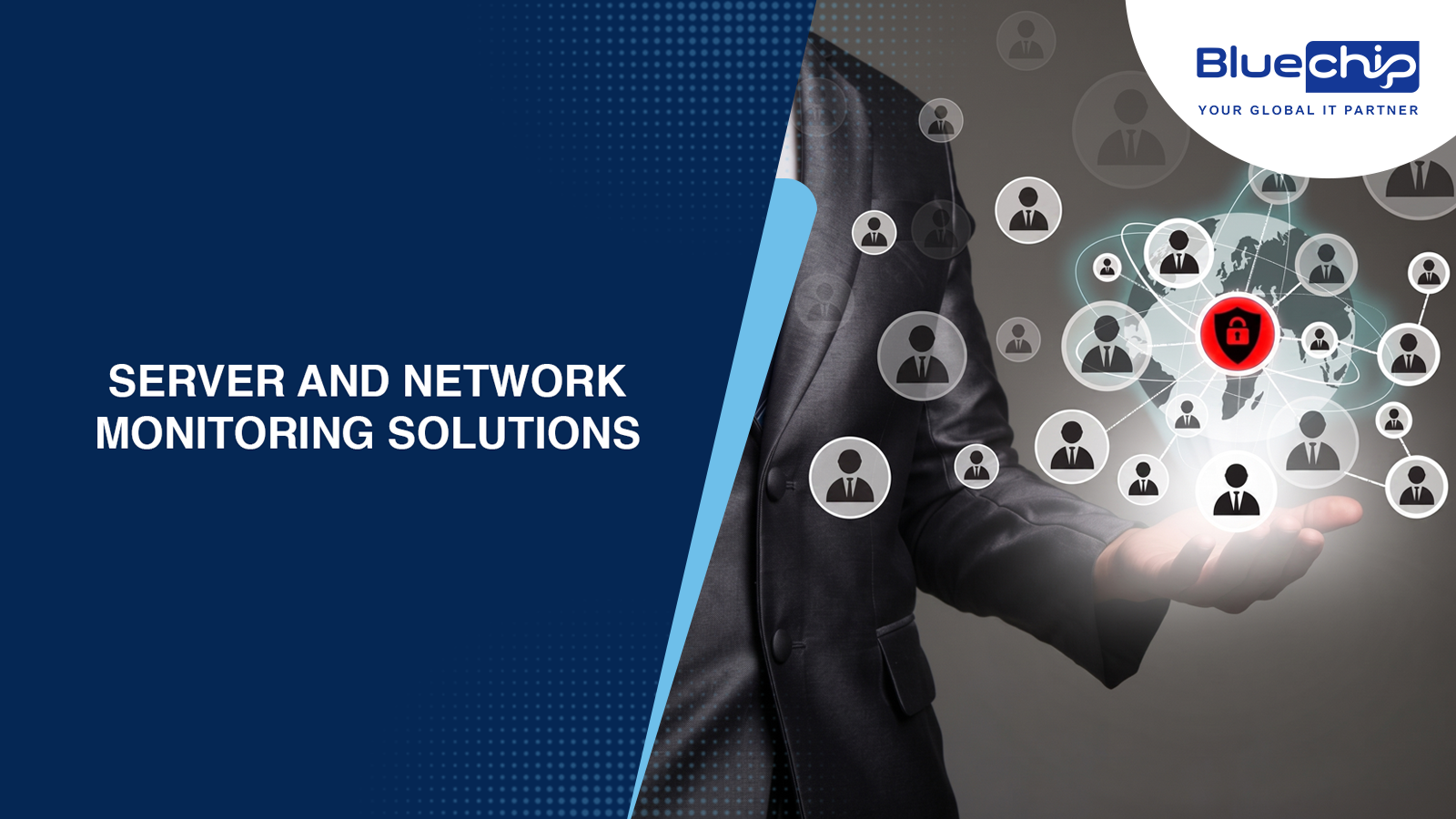 Server and network monitoring solutions