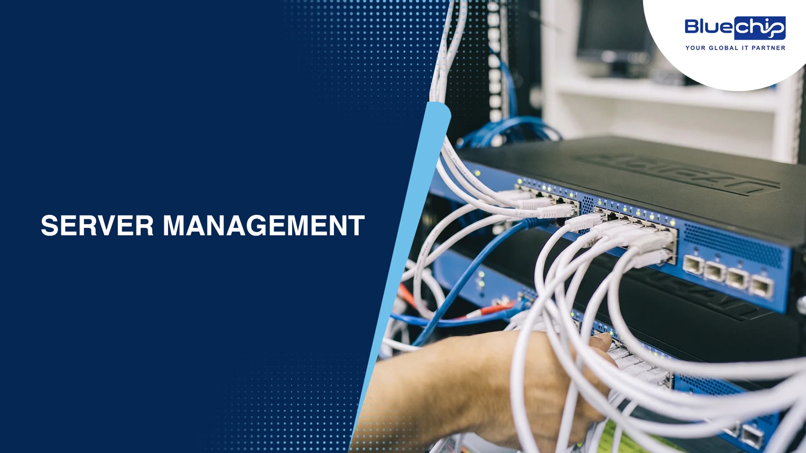 Server management