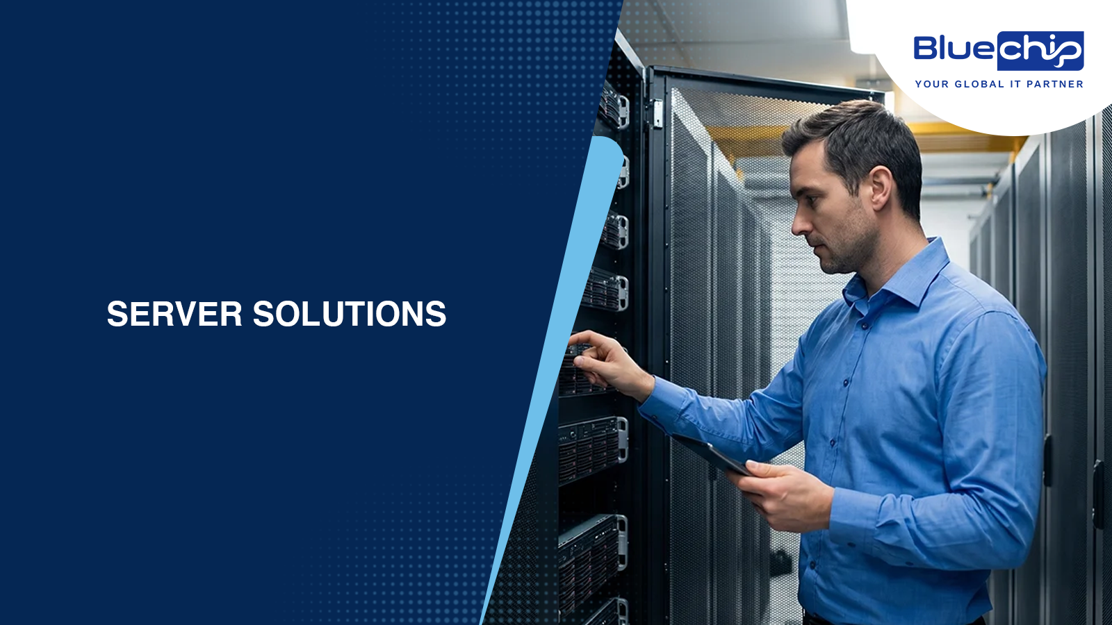 Server solutions