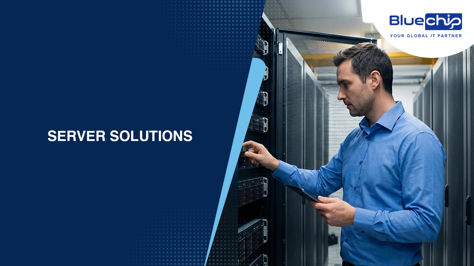 Server solutions