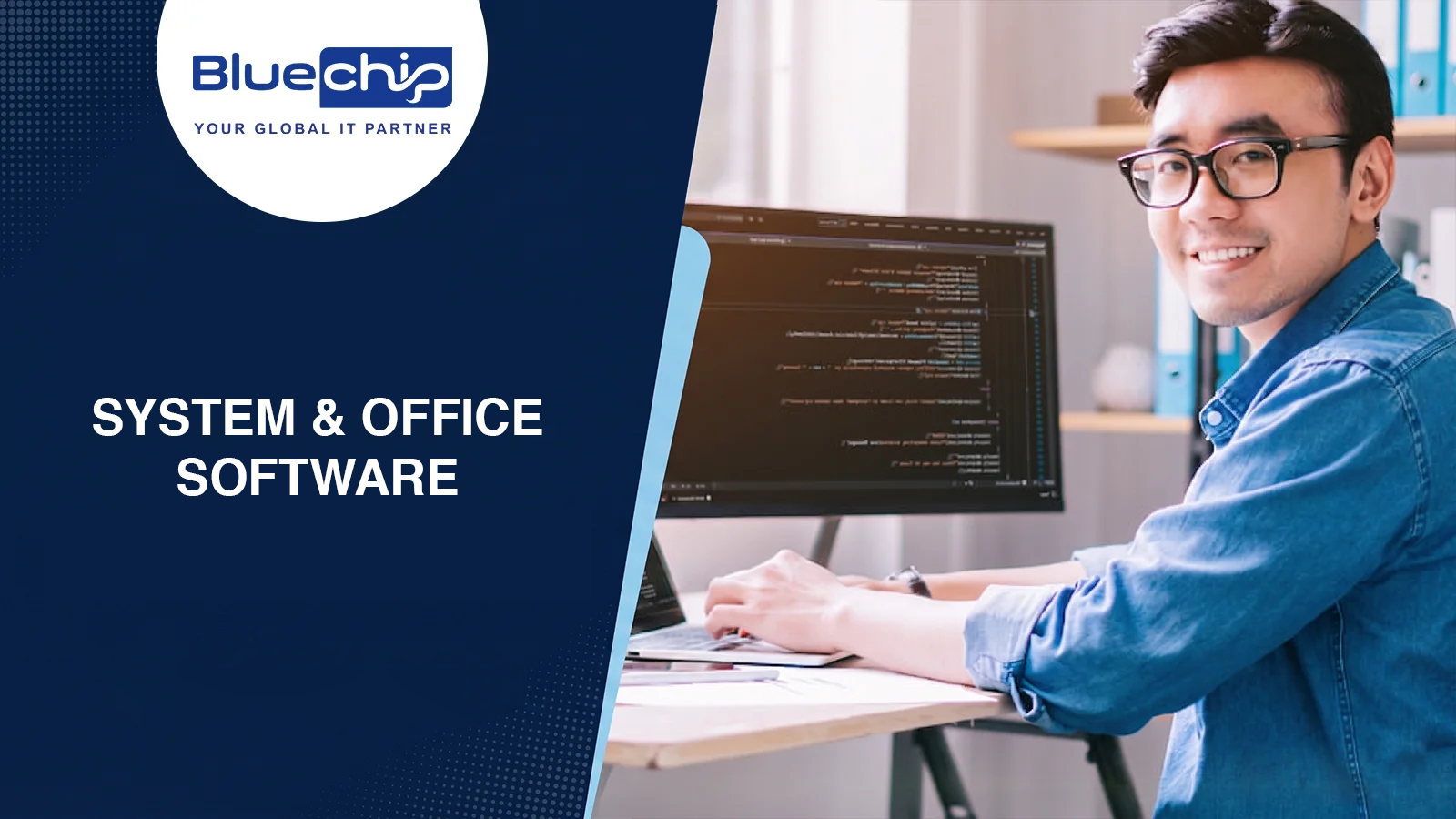 System and office software solution
