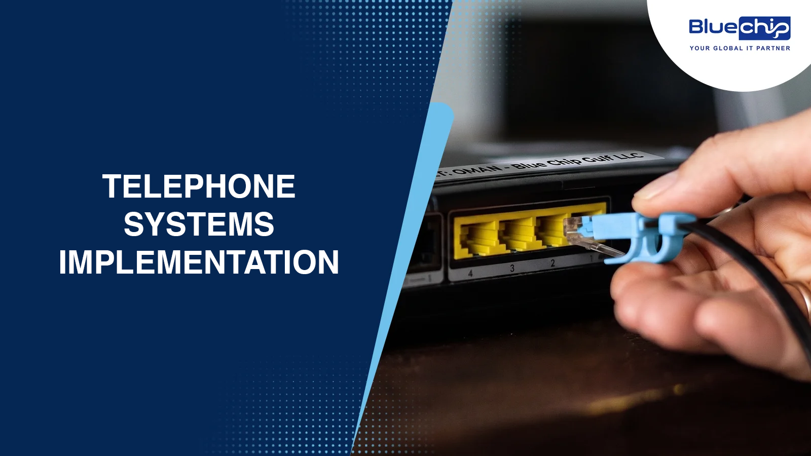 Telephone systems