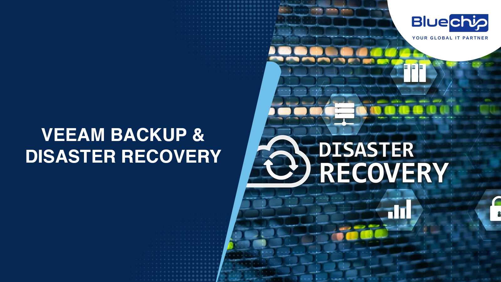 Veeam backup disaster recovery