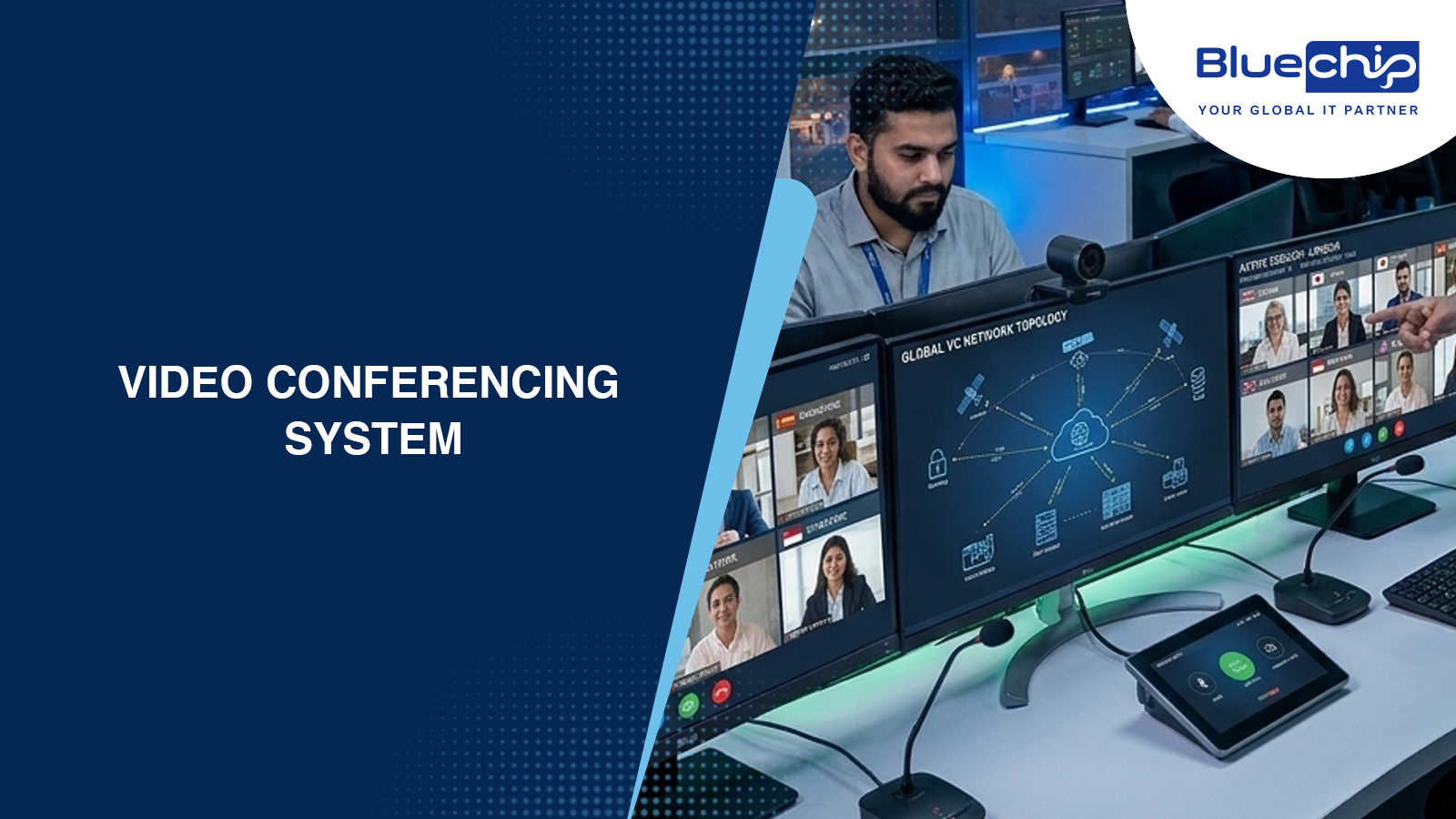 Video conferencing system