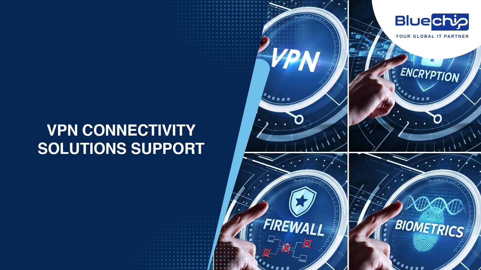 Vpn connectivity solutions