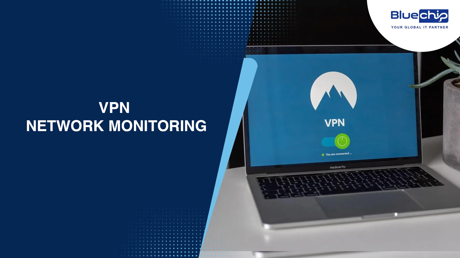 Vpn network monitoring