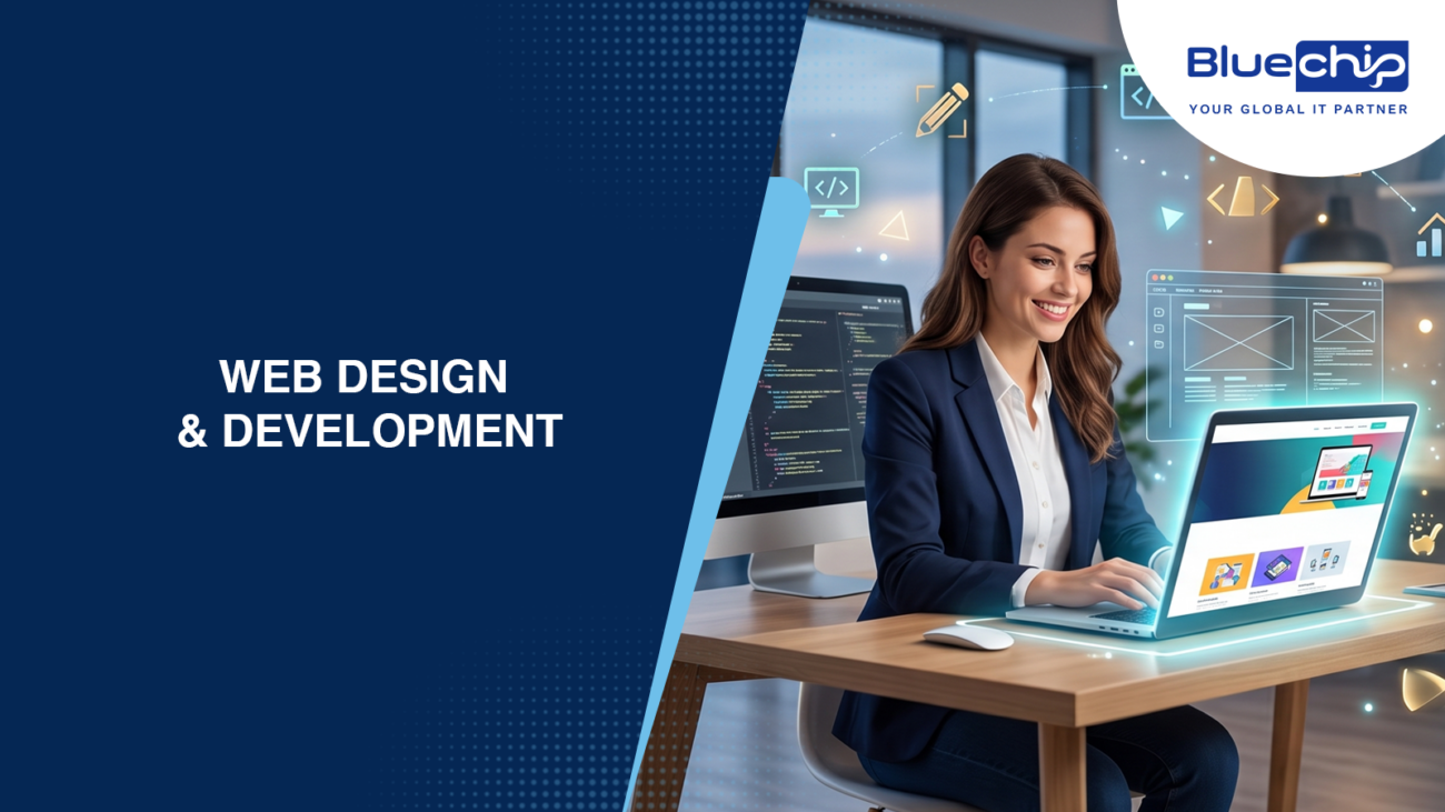 Web designing