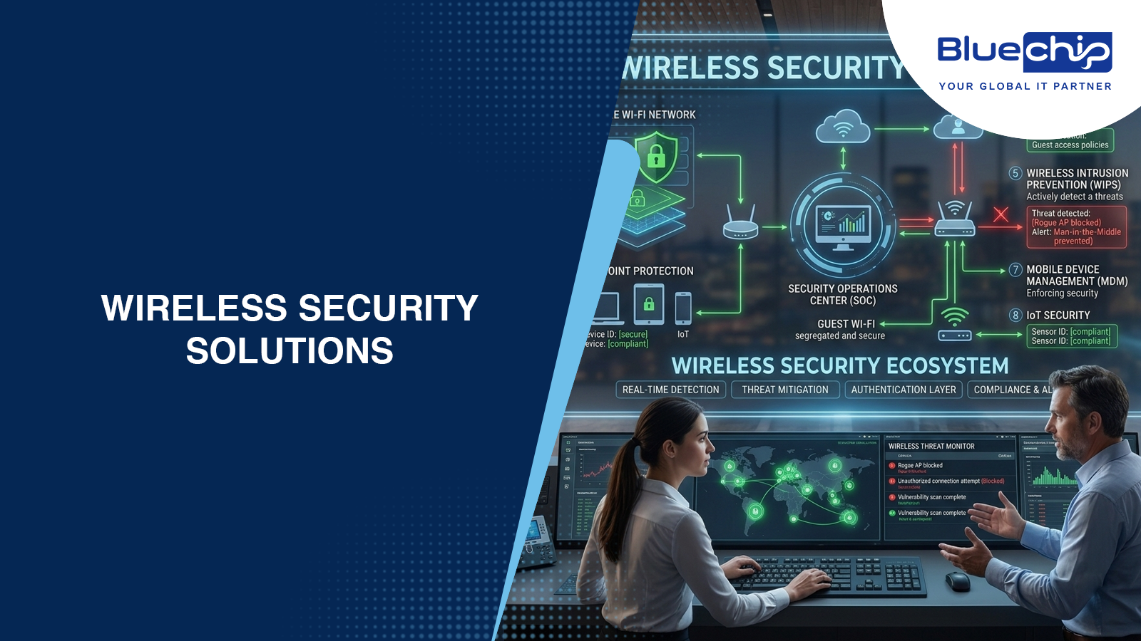 Wireless security