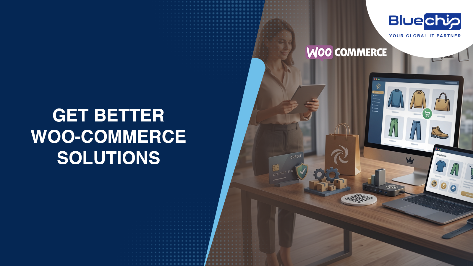 Woo commerce
