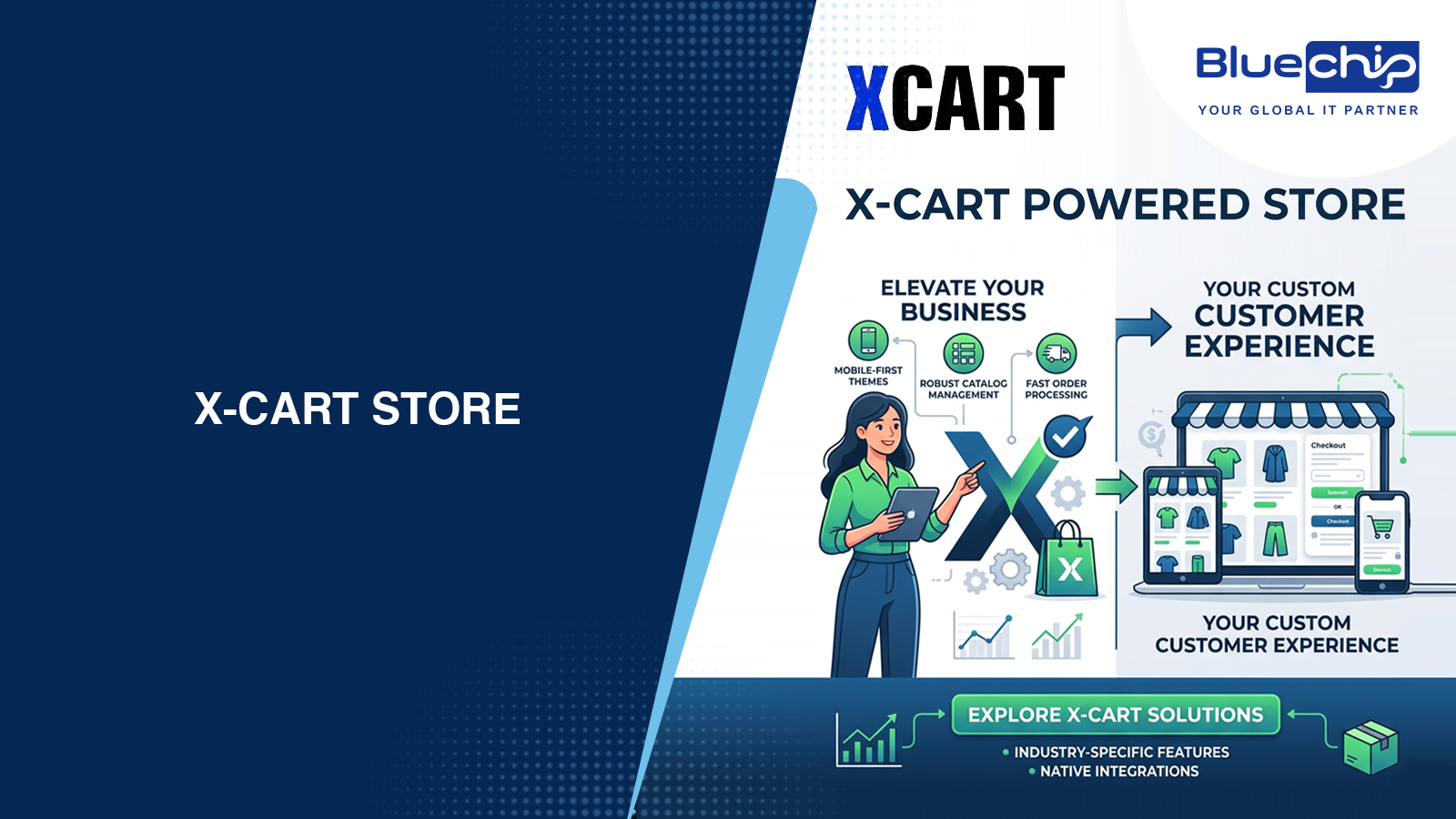 X cart