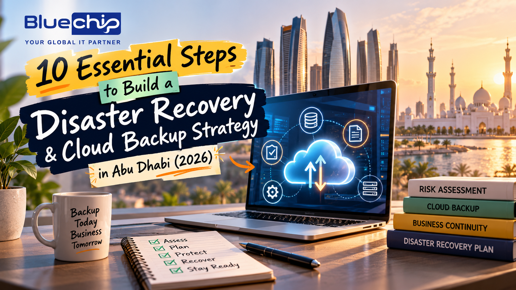Disaster Recovery Abu Dhabi